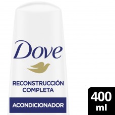 Dove Acondicionador Reconstrucción Completa x 400 ML